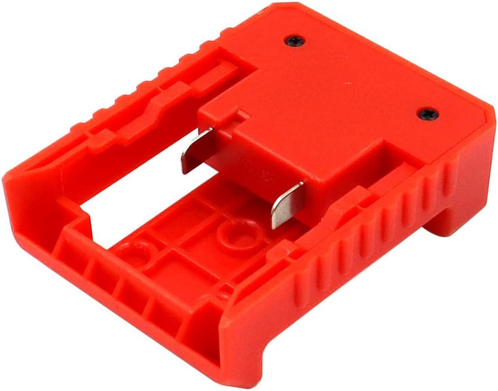 Namvo 2 STK. USB-Akkuadapter für Einhell 18 V Power X-Change Akkusystem mit USB- und Typ-C-Schnellla