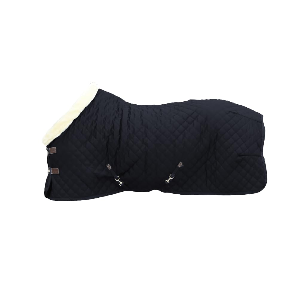 Kentucky Turnierdecke schwarz 160 160g, schwarz 160