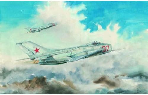 Trumpeter 02803 Modellbausatz MiG-19 S Farmer C