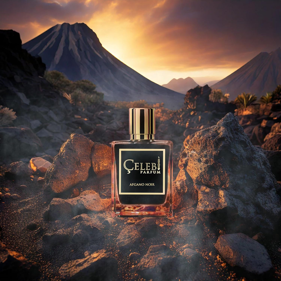 Celebi Parfum Afgano Noir Extrait de Parfum 30% Unisex Spray 50 ml