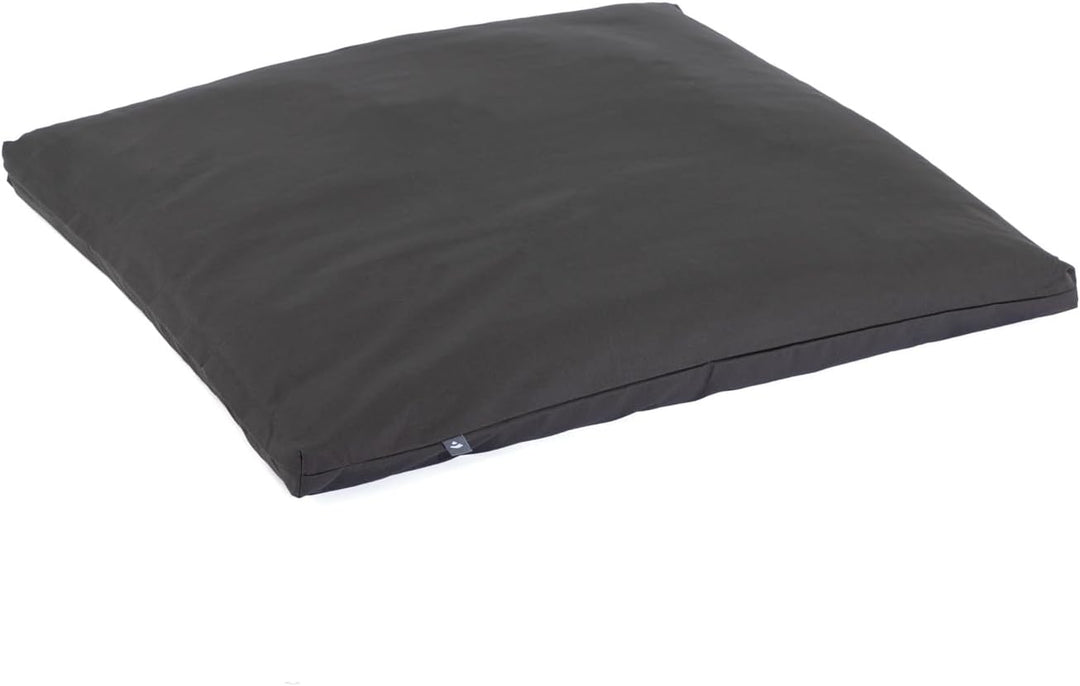 Bodhi Neu Meditationsmatte ZABUTON | ECO Serie | Klassische Yoga Matte mit abnehmbarem Bezug aus 100