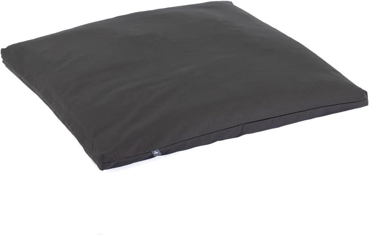 Bodhi Neu Meditationsmatte ZABUTON | ECO Serie | Klassische Yoga Matte mit abnehmbarem Bezug aus 100
