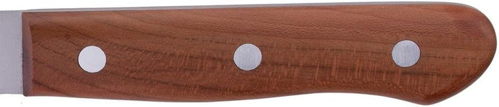 Windmühlenmesser Santoku Lignum 3 nicht rostfrei Pflaume