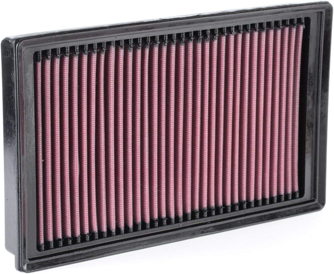K&N 57S Performance Airbox kompatibel mit VAG Diverse Typen 1.6TDi/2.0TDi 2013-2021 (57S-9508), Schw