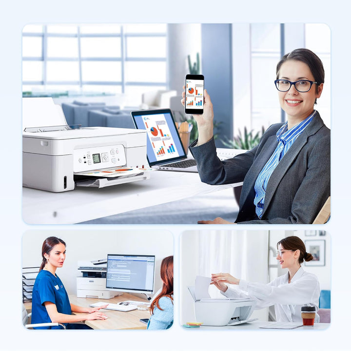 LxTek 83A Toner Kompatibel für HP 83A CF283A für HP Laserjet Pro MFP M125nw M127fw M127fn M225dw M12