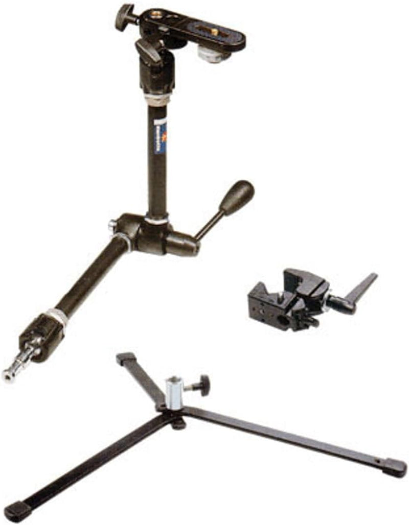 Manfrotto Magic Arm Set 143 N/BKT,035,003 Single, Single