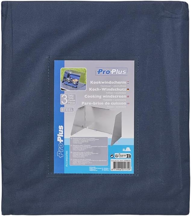 ProPlus Windschutz Stahl 370340V03