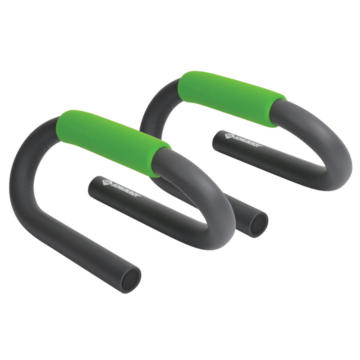 Donic-Schildkröt Push UP Bars, 2 Liegestützengriffe 0