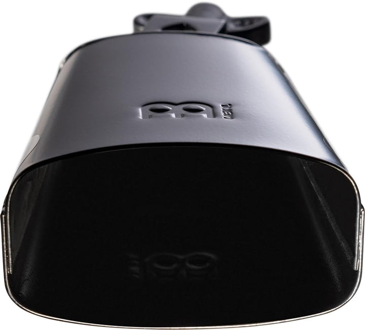 Meinl Percussion SL525-BK Cowbell, Black Finish Modell, 13,34 cm (5,25 Zoll) Länge, schwarz Einheits