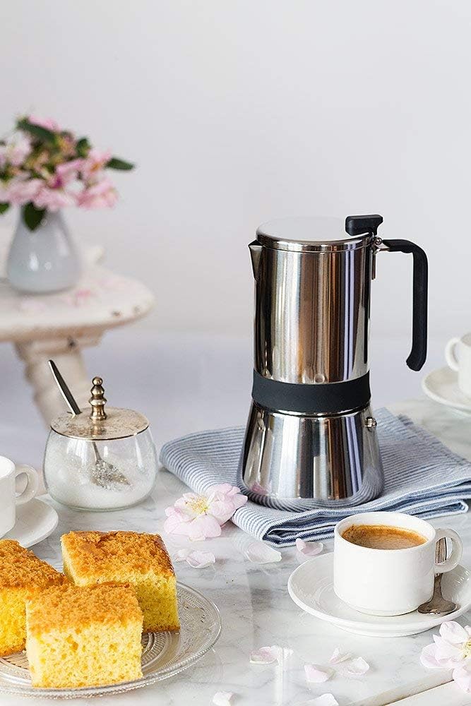 Monix Dichtung Schnellkochtopf Classica 4 l, grau, 4 23x14x9.5 cm, 23x14x9.5 cm