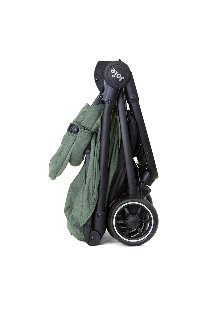 Joie pact™ Buggy, leicht & kompakt faltbar, flache Liegeposition, Travel-System-kompatibel, vorwärts