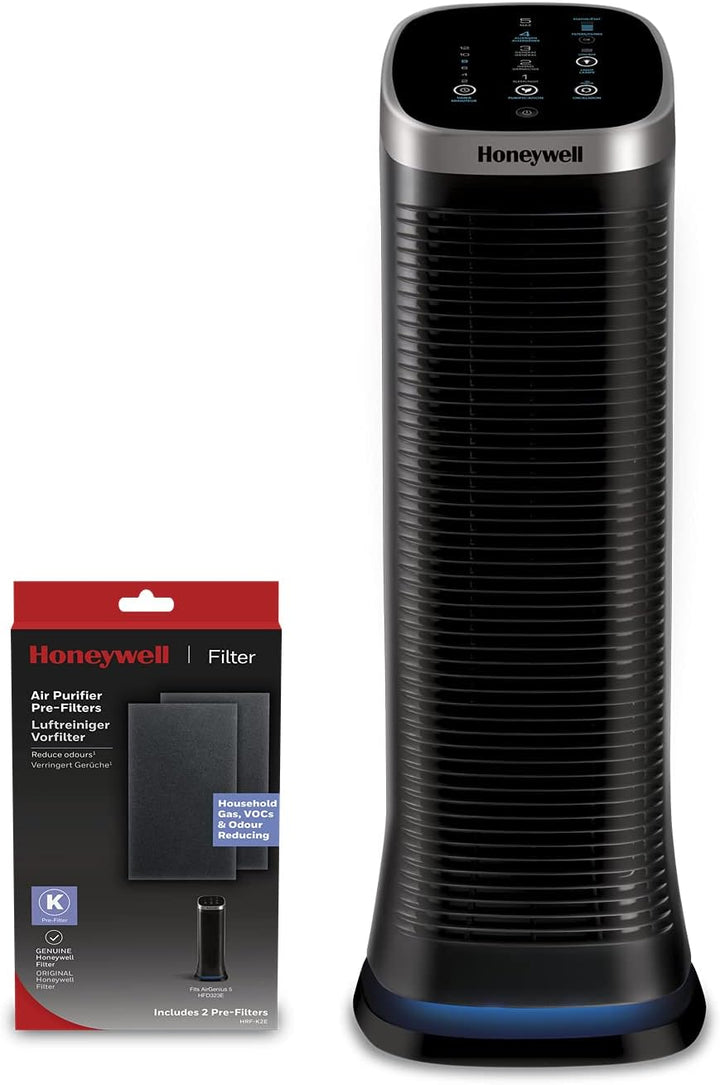 Honeywell Air Purifiers and Fans HRF-K2E K-Vorfilter kompatibel mit dem HFD323E Luftreiniger Airgeni