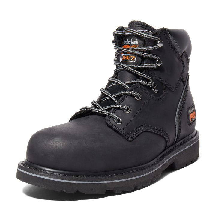 Timberland PRO Herren Anti-fatigue Technology Esd Insole Industrial Boot 39 EU Schwarz, 39 EU Schwar
