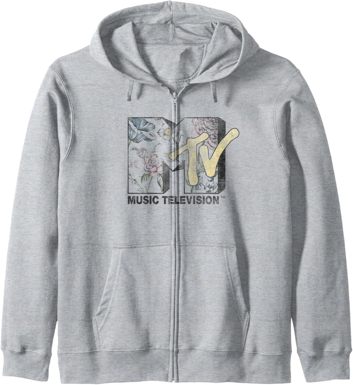 MTV Botanical MTV Kapuzenjacke