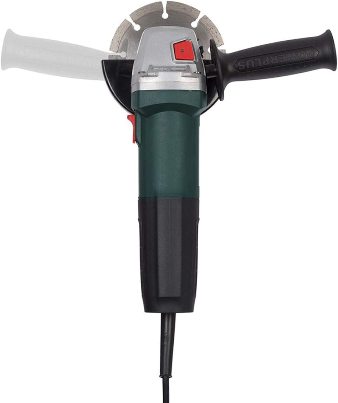 POWERPLUS POWP1010 - Amoladora angular de 115mm 720w