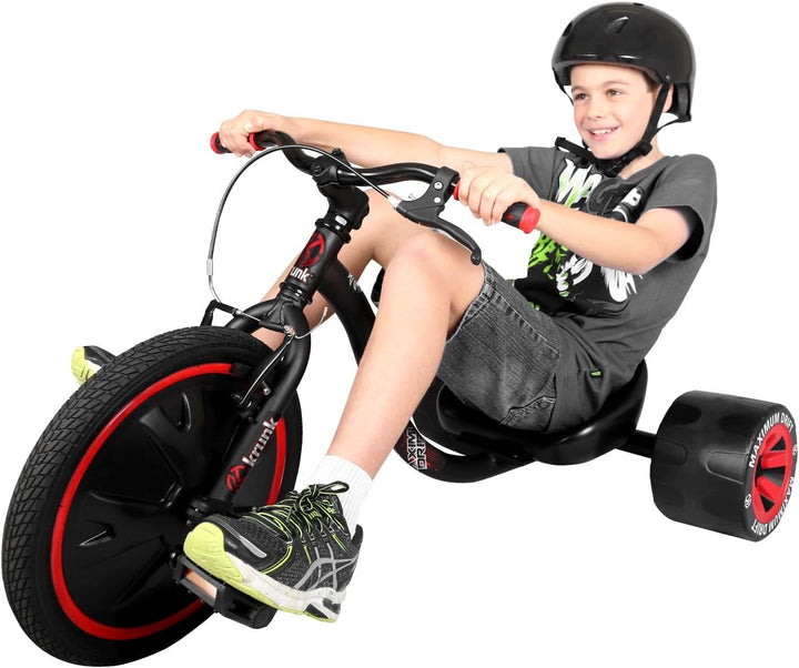 Authentics Sports 290 - Mini Drifter Krunk, Schwarz/Rot