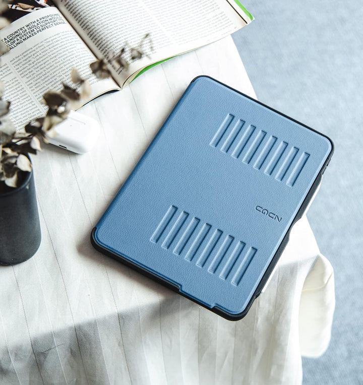 ZUGU iPad Air 5 / Air 4 Hülle 10.9 2022/2020 5. &amp; 4. Generation schlanke Schutzhülle 8 Winkel-Stände