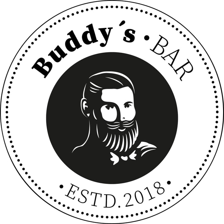 Buddy´s Bar - Moscow Mule Becher, 450 ml, hochwertiger Edelstahl-Becher, lebensmittelecht, Cocktail-