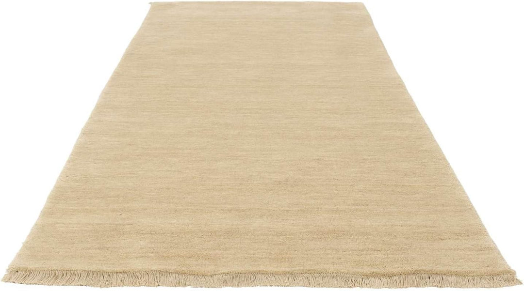 RugVista, Handloom Fringes, Teppich, 80 x 200 cm, Rechteck, Kurzflor, Modern, Care &amp; FAIR Zertifizie