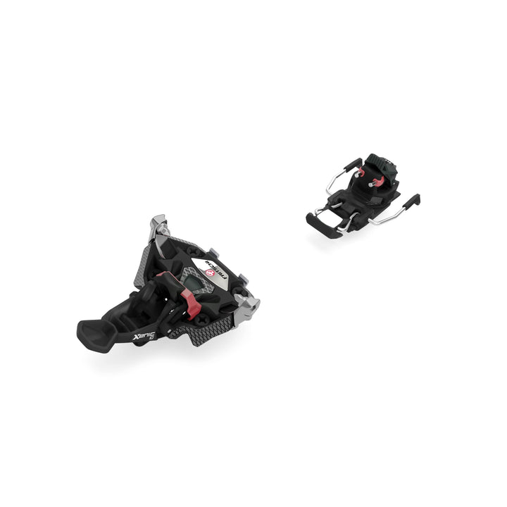 Fritschi XENIC 10 schwarz Schwarz Einheitsgrösse, Schwarz Einheitsgrösse