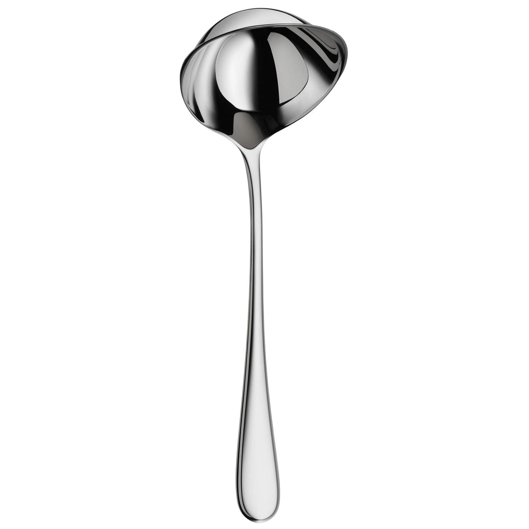 WMF Kent Plus Suppenkelle 23,5 cm, Saucenlöffel, Schöpflöffel, Schöpfkelle, Cromargan protect Edelst
