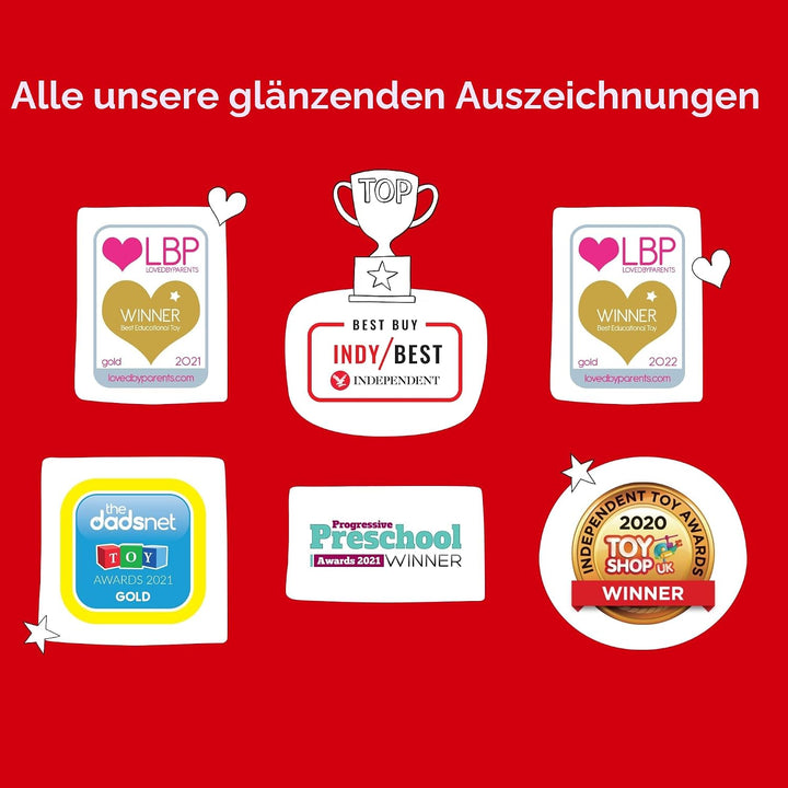 tonies Paw Patrol Everest Audio-Figur - Paw Patrol Spielzeug, Hörbücher für Kinder, Everest