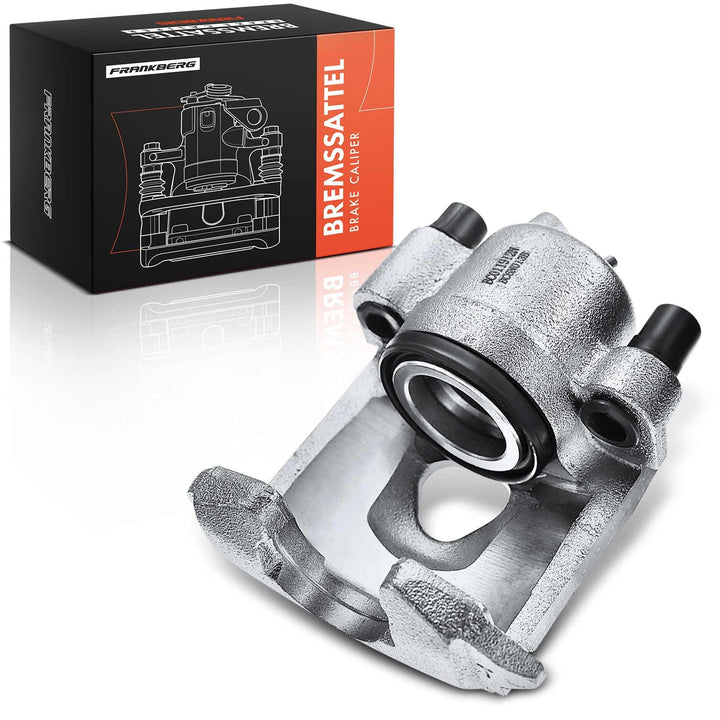 Frankberg 1x Bremssattel Bremszange Vorne Links Kompatibel mit Arosa 6H 1997-2003 Fabia I 6Y2 6Y3 6Y