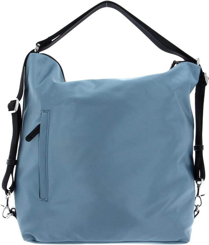 Mandarina Duck Damen Hunter Schultertasche Summer Fog, Summer Fog