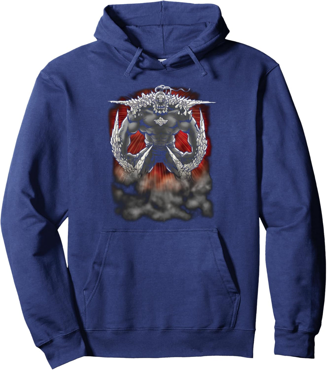 Superman Doomsday Dust Pullover Hoodie