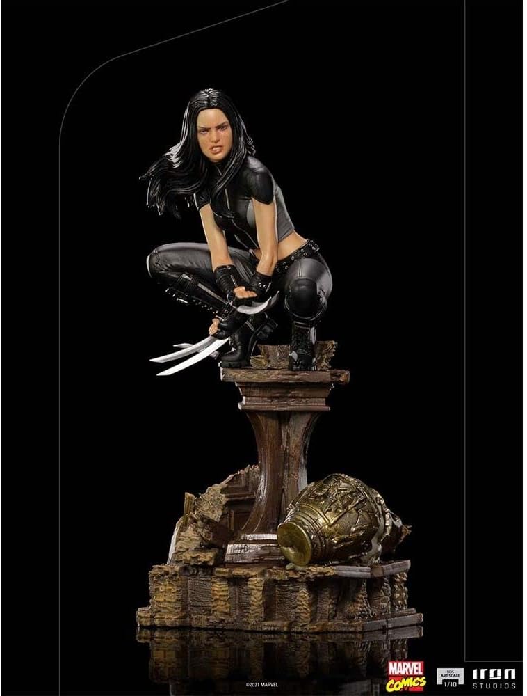 Iron Studios 1:10 X-23 - X-Men - BDS Art