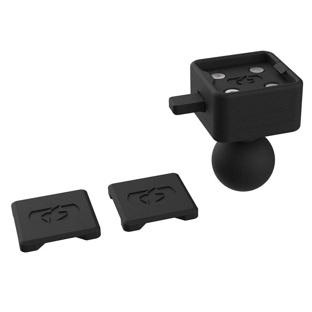 Oxford - CLIQR – 2,5 cm Kugelhalterung (OX853) Ball Mount, Ball Mount