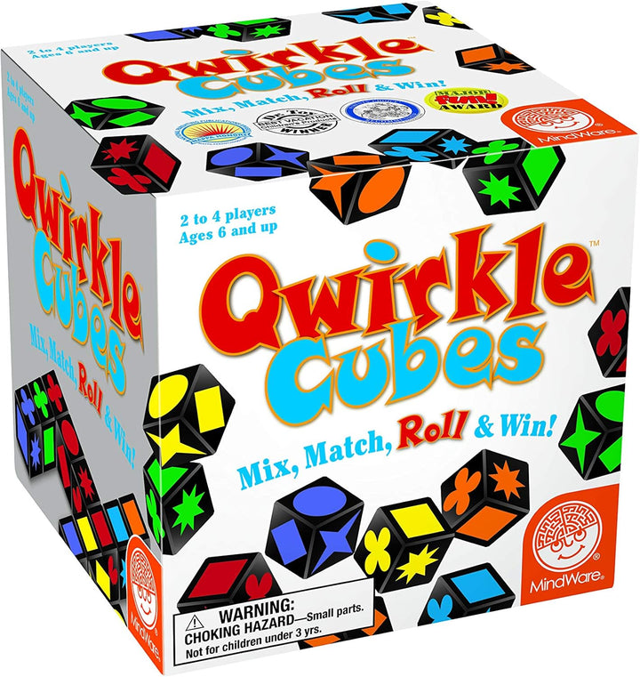Qwirkle Cubes