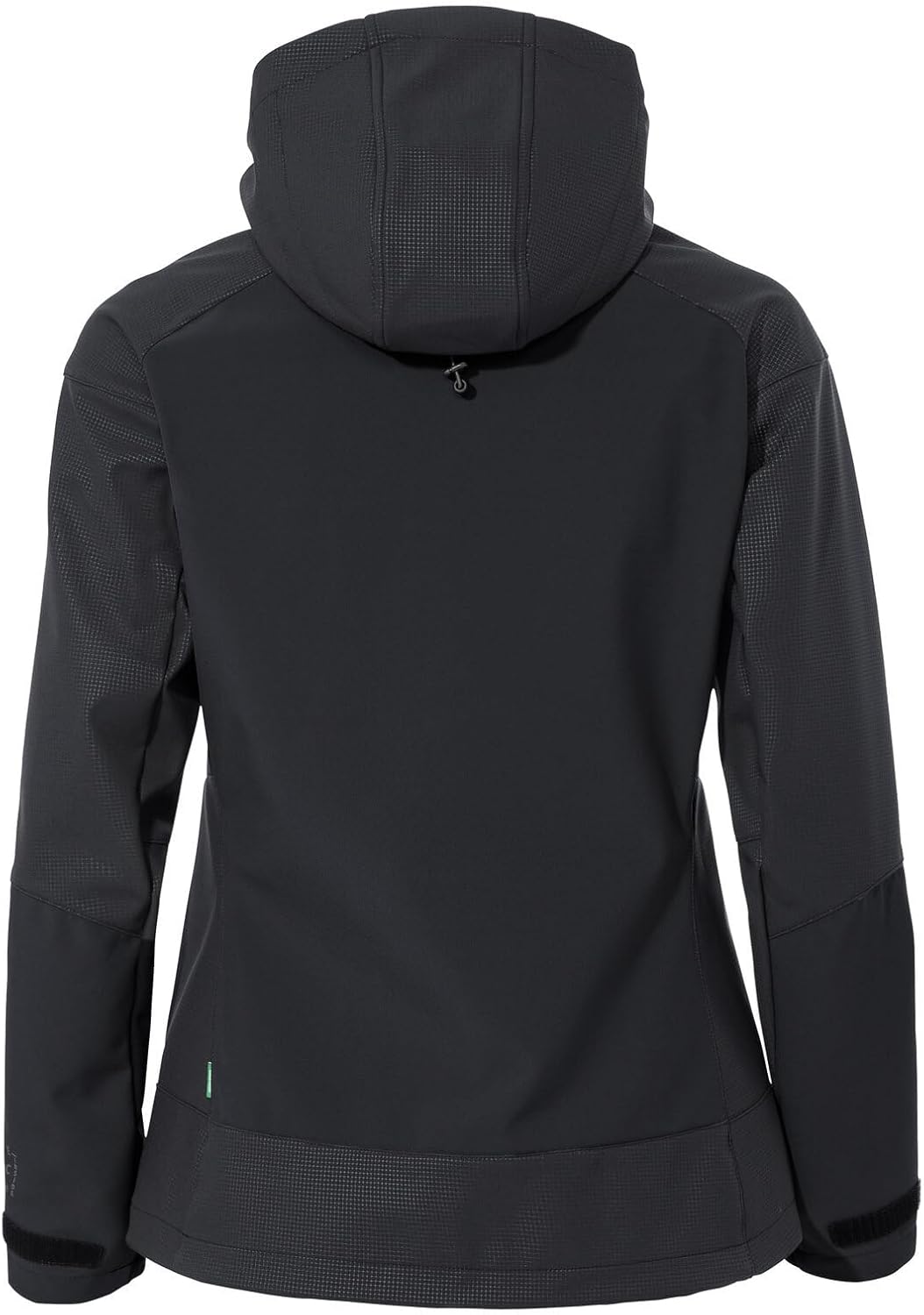 VAUDE Jacken Women's All Year Elope Softshell Jacket 46 black uni, 46 black uni