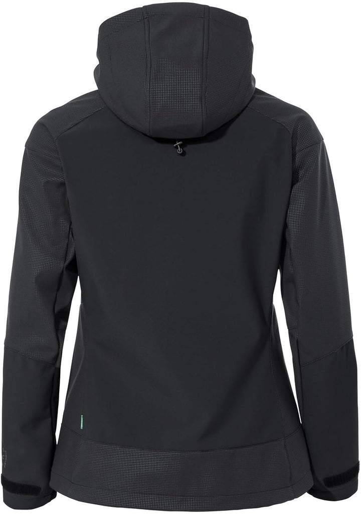VAUDE Jacken Women's All Year Elope Softshell Jacket 46 black uni, 46 black uni