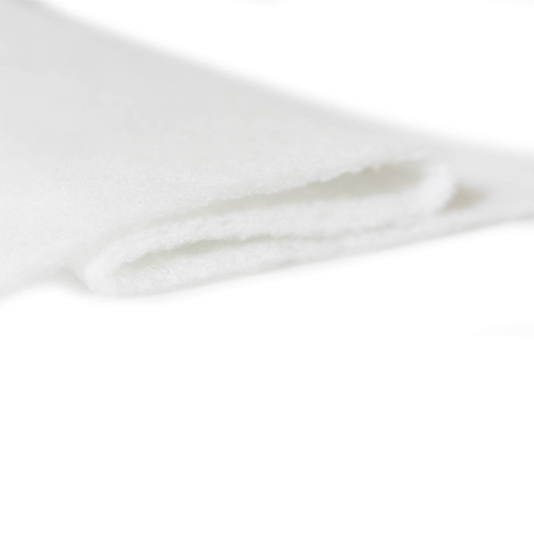 Patchworkvlies 100 g/m² 1,6m breit x 2,5m lang = 4m² dick ca. 9-14mm 100 g/m² 1,60m x 2,50m, 100 g/m