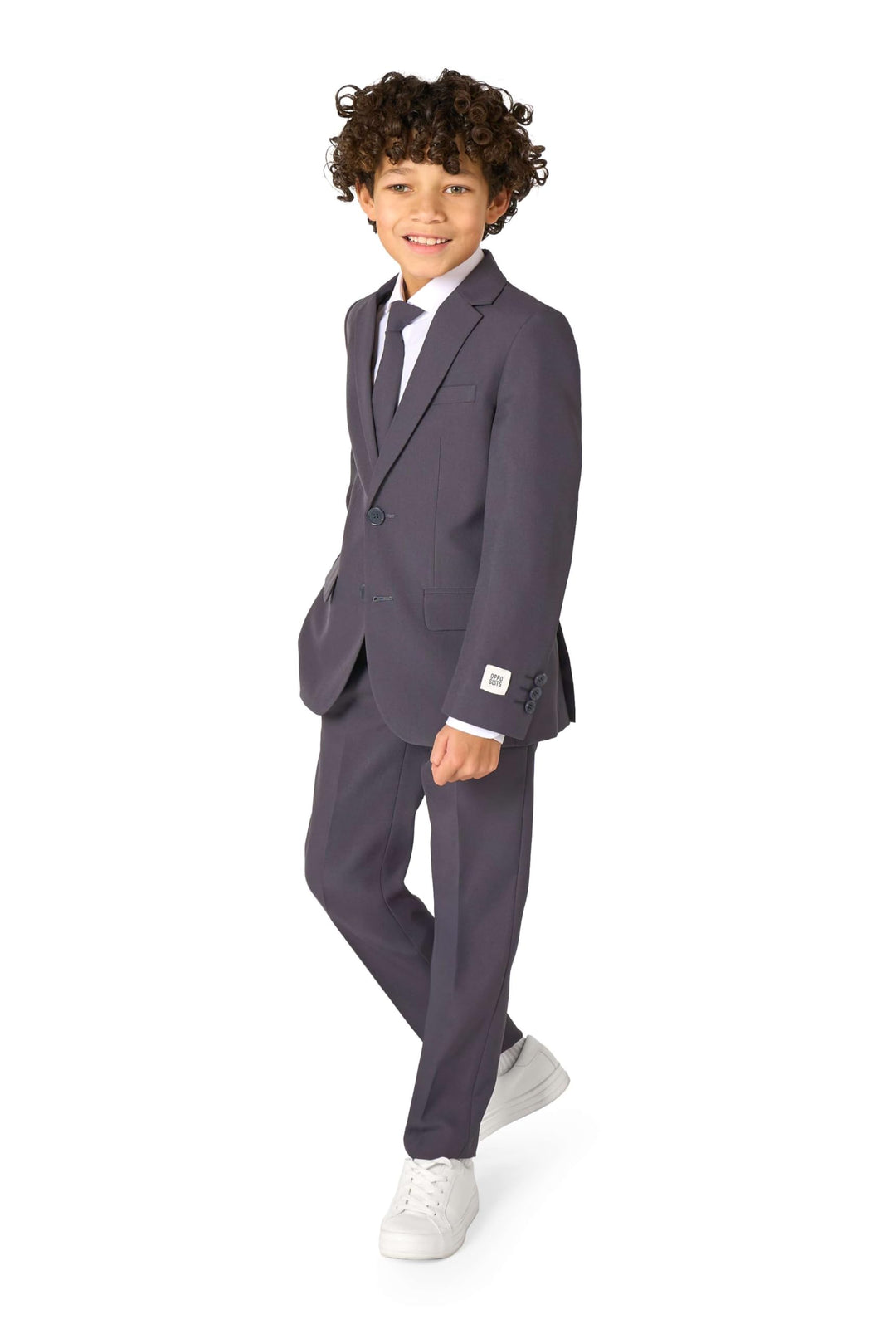 OppoSuits Jungen Opposuits Boys' Suits Boys Suit 2 Jahre Boys Charcool, 2 Jahre Boys Charcool