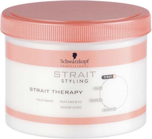 Schwarzkopf Natural Strait Therapy Kur 250ml