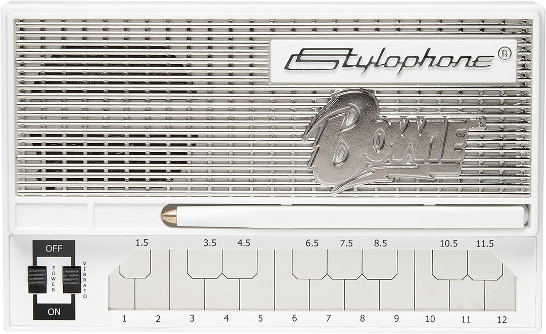 Bowie Stylophone - Limited Edition Synthesizer