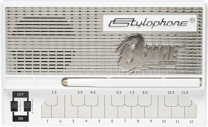 Bowie Stylophone - Limited Edition Synthesizer