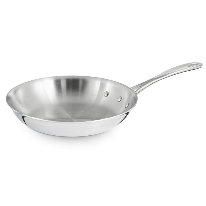 Calphalon Omelett-Bratpfanne, 3 cm, Edelstahl, 20,3 cm 8-inch, 8-inch