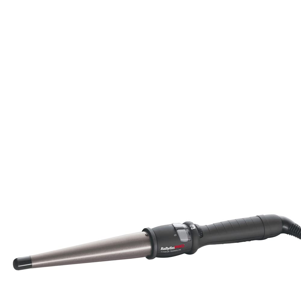 BaByliss Pro Konischer Lockenstab BAB2281TTE Titanium