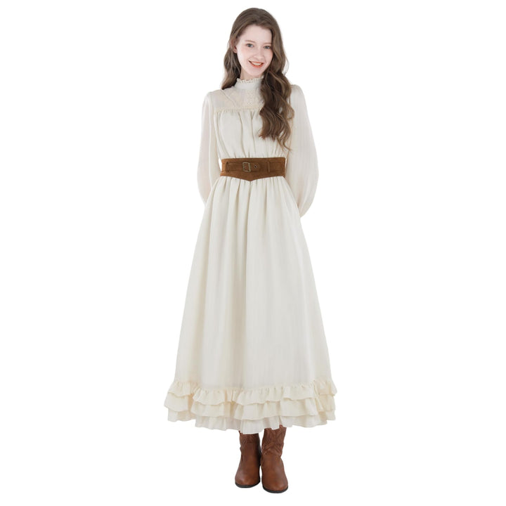 CR ROLECOS Damen Renaissance Korsett Kleid Gothic Piraten Kostüm Mittelalter Korsettumhang Vintage K