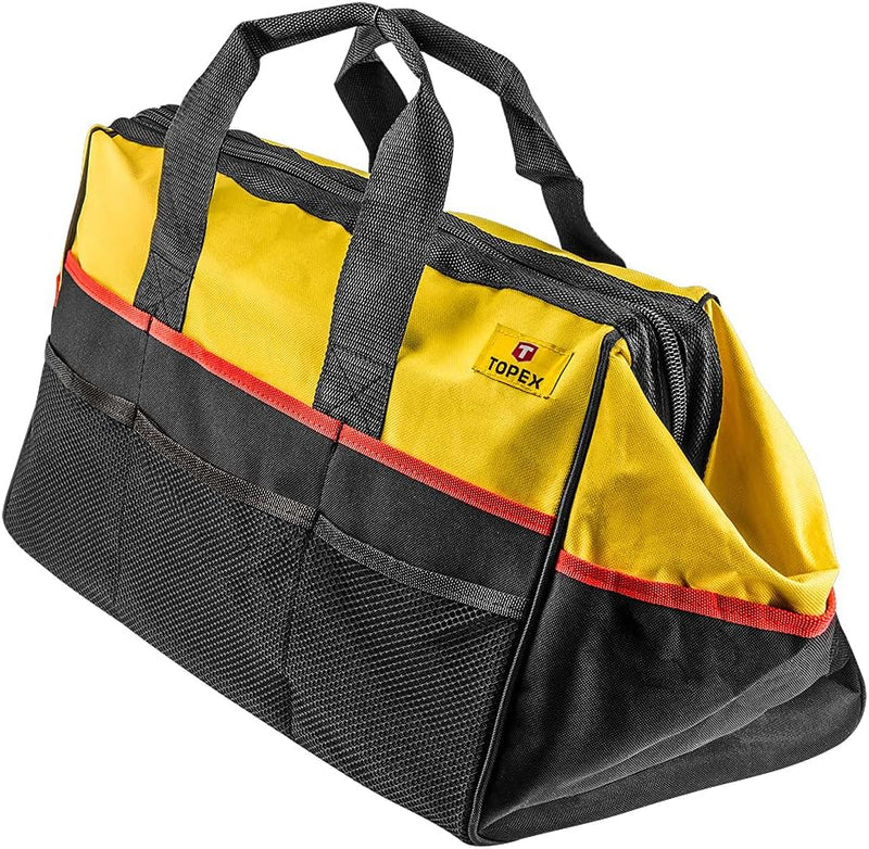 TOPEX Werkzeugtasche 46x30x33cm, Werkzeugtasche