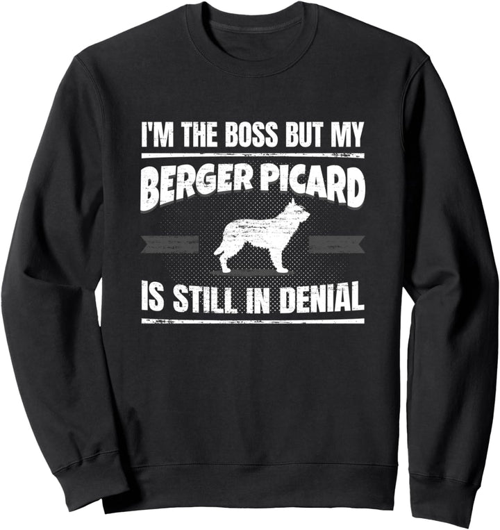 Berger Picard Sweatshirt