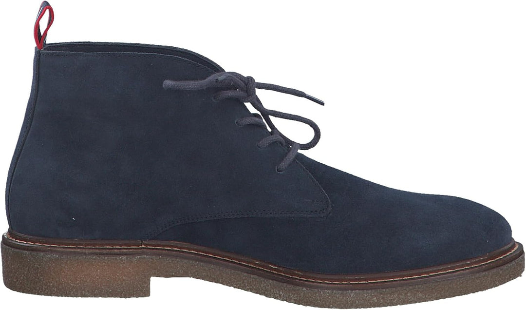 MARCO TOZZI by Guido Maria Kretschmer Herren Stiefeletten zum Schnüren aus Wildleder Elegant 41 EU N