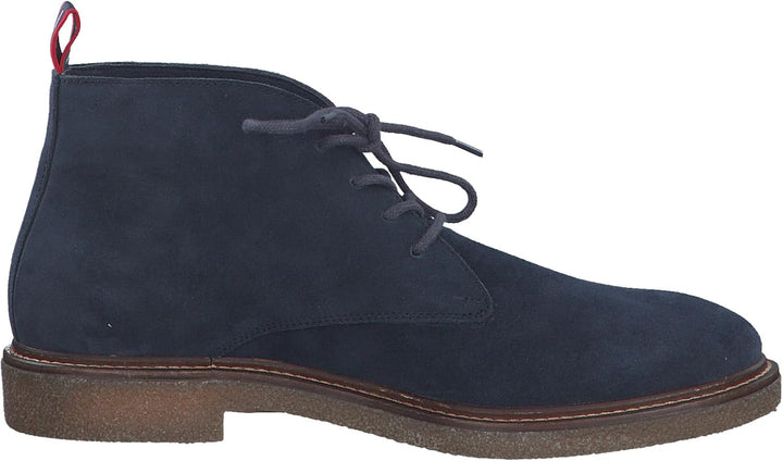 MARCO TOZZI by Guido Maria Kretschmer Herren Stiefeletten zum Schnüren aus Wildleder Elegant 41 EU N