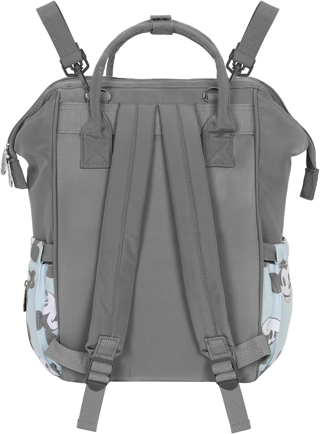 Disney Mommy Mutterschafts-Rucksack Blau, Blau