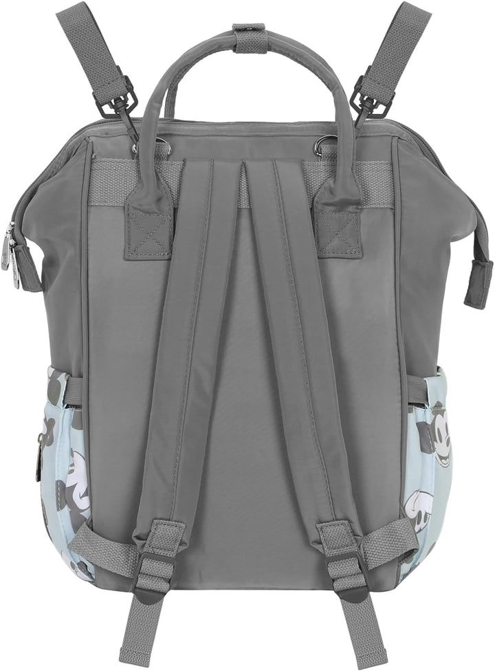 Disney Mommy Mutterschafts-Rucksack Blau, Blau