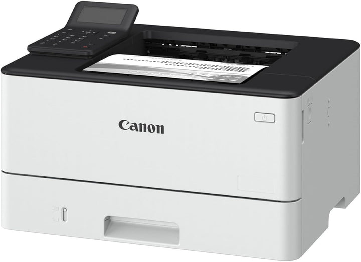 Canon i-SENSYS LBP243dw A4 Schwarzweiss-Laserdrucker, USB, LAN, WLAN, 250 Blatt Papierkassette, 5 Ze