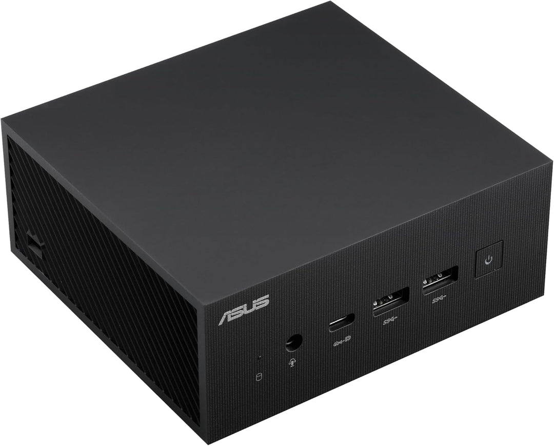 ASUS Mini PC - PN53 - AMD Ryzen 7 7735H - RAM: 16GB (DDR5) - SSD: 2000GB - Windows 11 Pro - Office 2